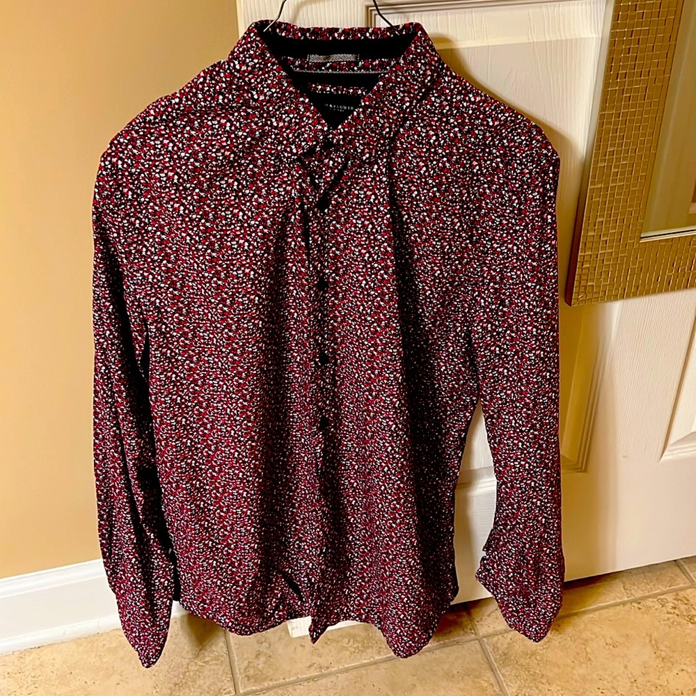 Men’s dress shirt